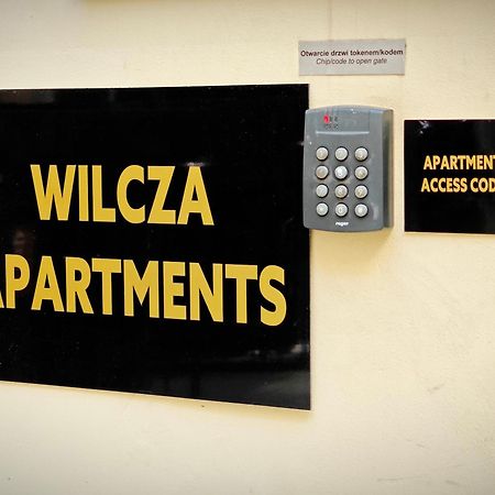 Apartamenty Wilcza - City Center Varsóvia Exterior foto