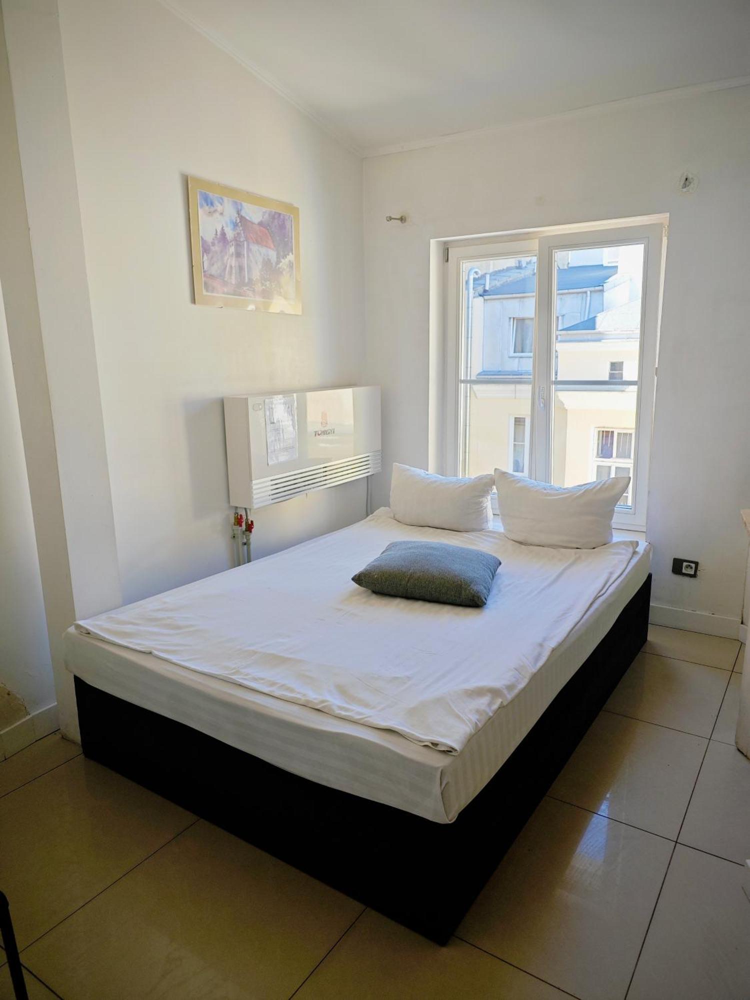 Apartamenty Wilcza - City Center Varsóvia Quarto foto
