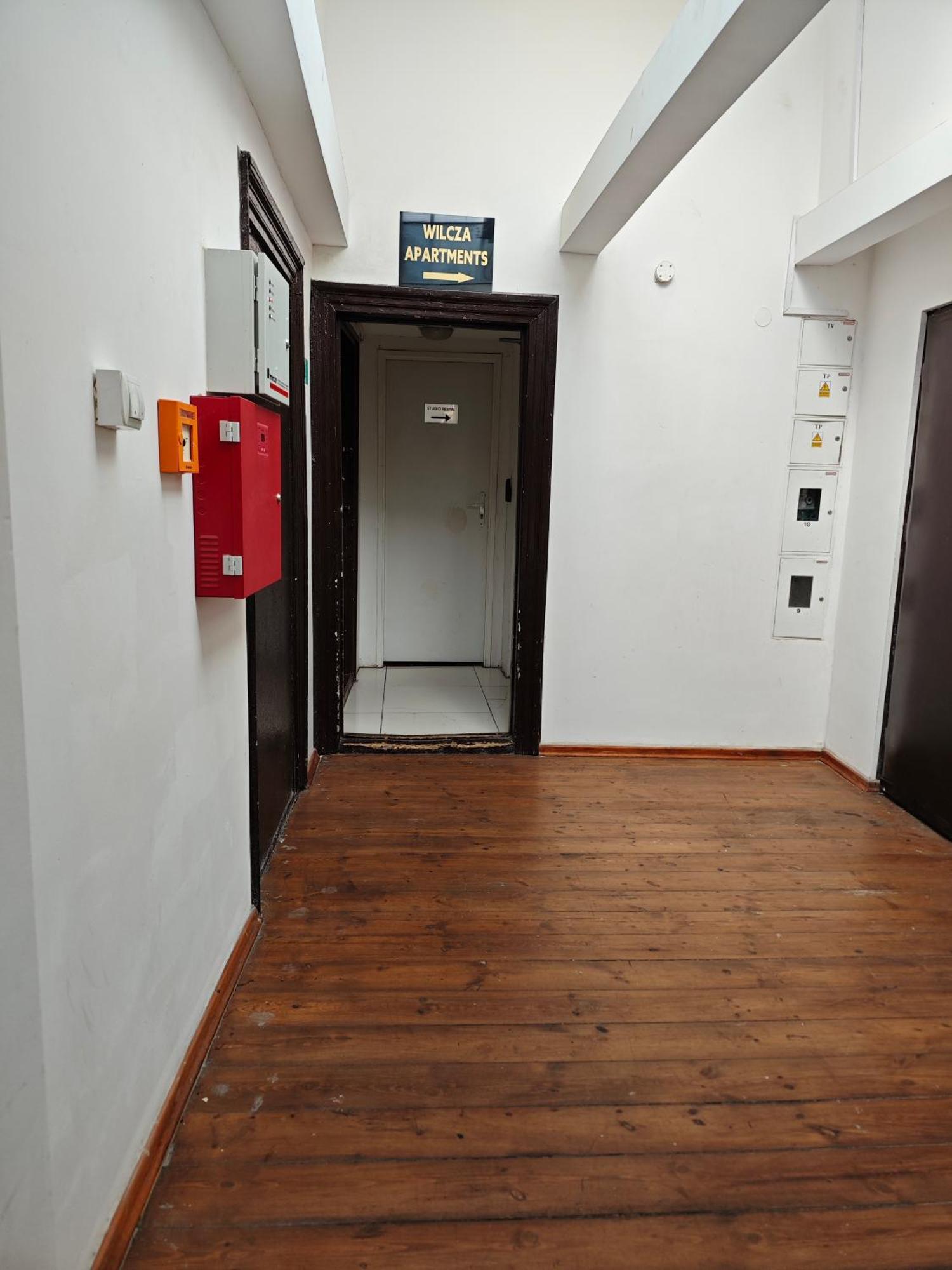 Apartamenty Wilcza - City Center Varsóvia Exterior foto